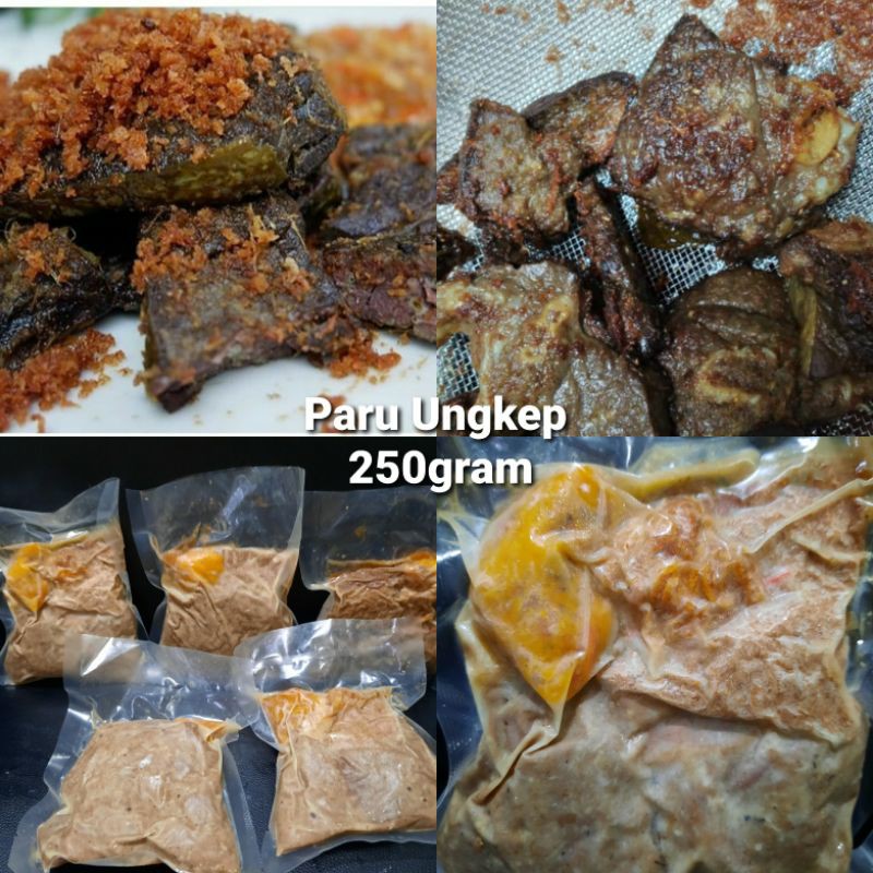 

Paru Sapi siap goreng 250gram