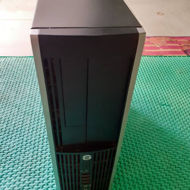 Cpu build up Hp corei5 3470
