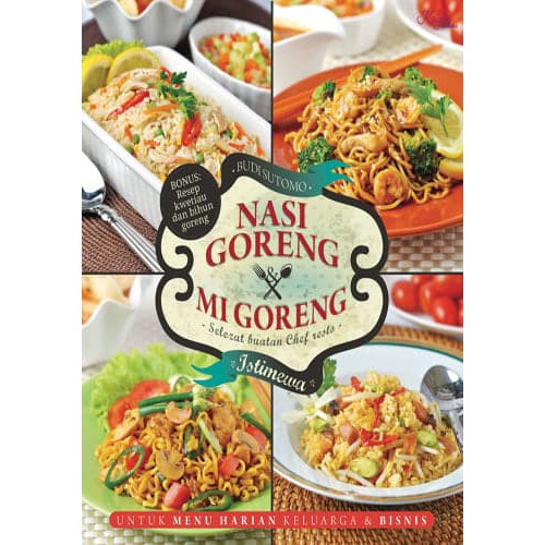 

Buku Nasi Goreng Mi Goreng Istimewa