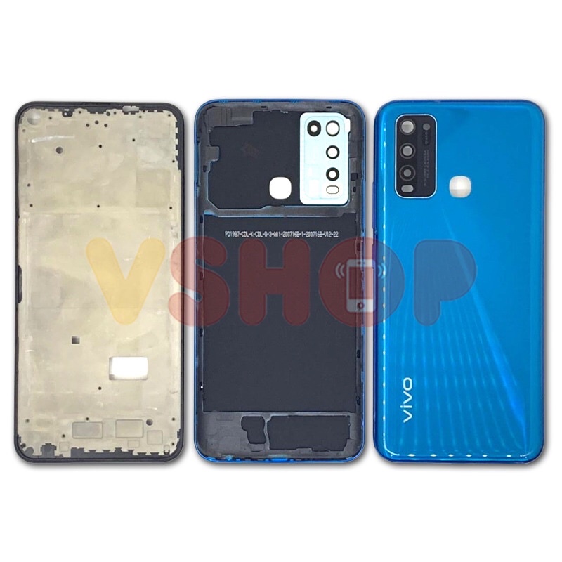 CASING HOUSING FULLSET VIVO Y30 Y50