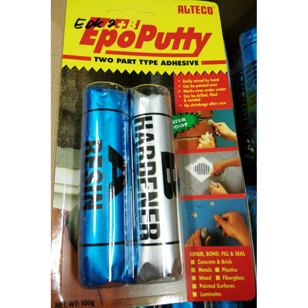 LEM ALTECO EPOPUTTY / EPO PUTTY