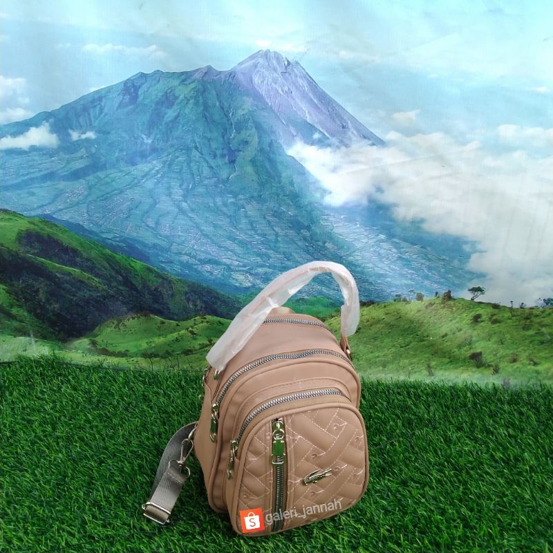 TasWanita,ransel chibao mini nilon