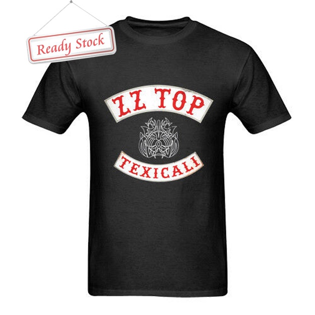ZZ Top Texicali Tshirt