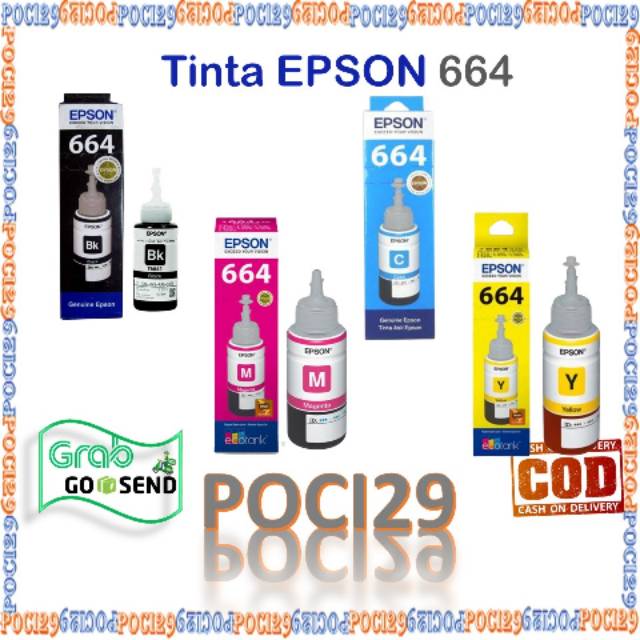 Tinta Printer Epson l310