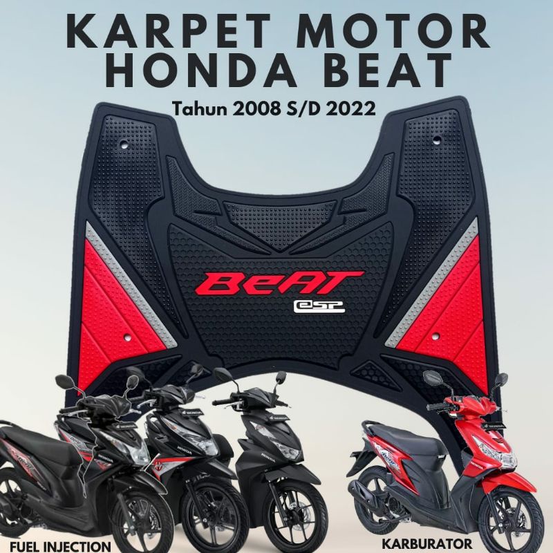 KARPET MOTOR BEAT 2020-2021|KARPET MOTOR BEAT
