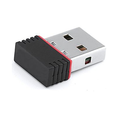 WIRELESS USB ADAPTER USB WIFI 150 MBPS