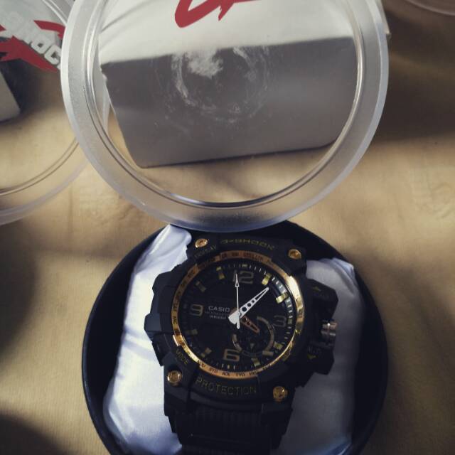 

Casio