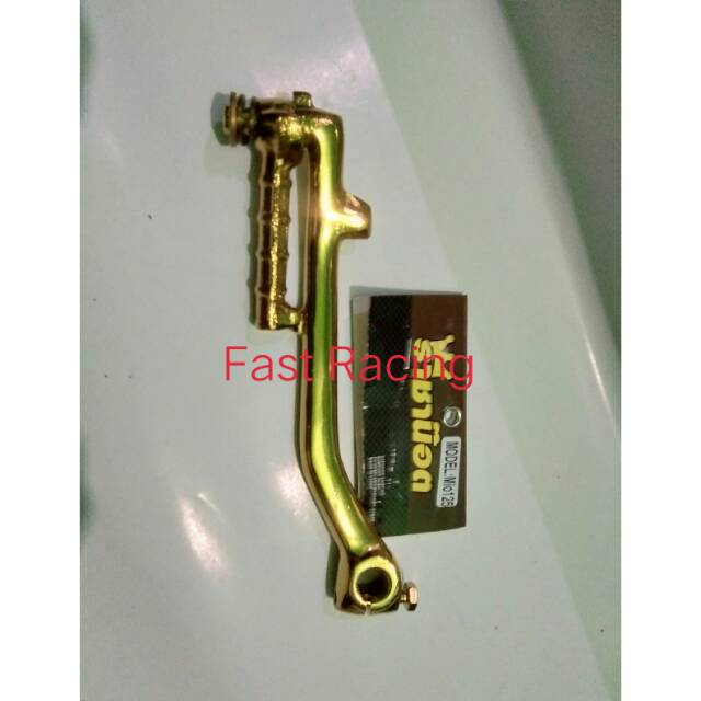 KICK STATER engkolan Variasi Matic Gold Thailand Honda beat Beat Fi vario Vario 150 Soopy Spacy Dll