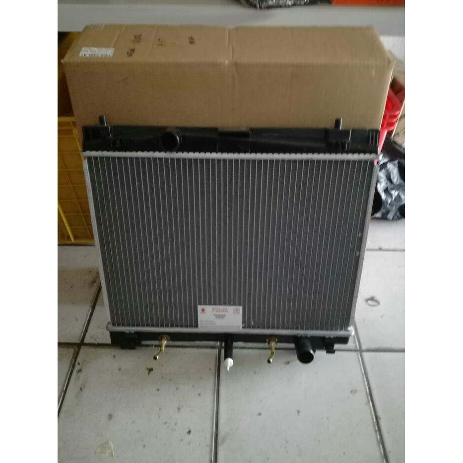 Radiator assy New Vios,Yaris matic 2007-2012