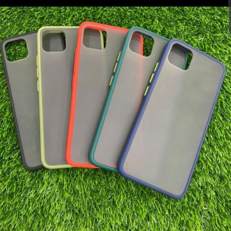 CASE WARNA REALME C2 CASE DOVE REALME C21 HARDCASE REALME C21 LIST WARNA CASE