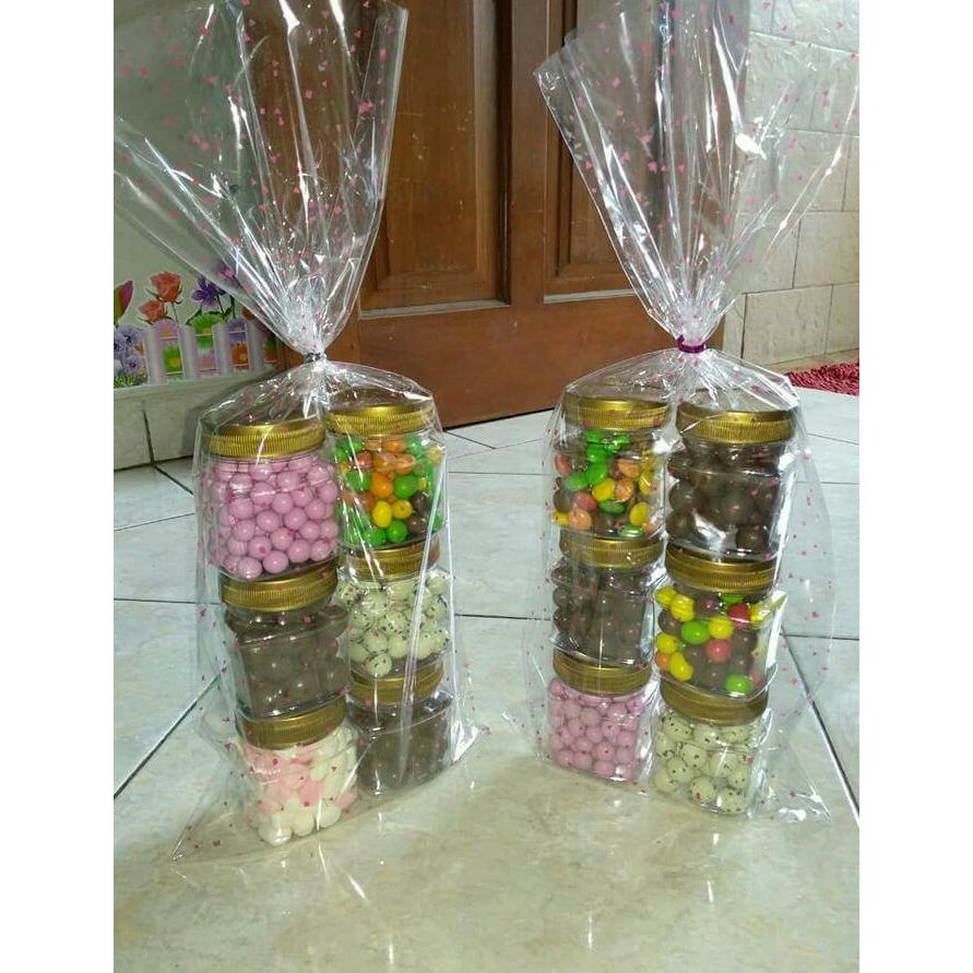 

Parcel coklat