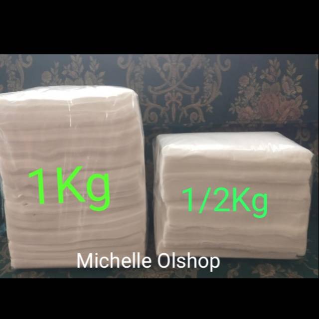 500gr Tisu Dapur Tissue Serbaguna