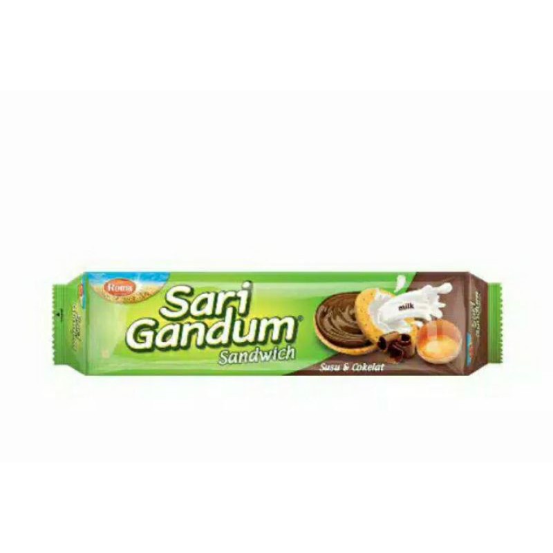 

Roma Sari gandum Coklat