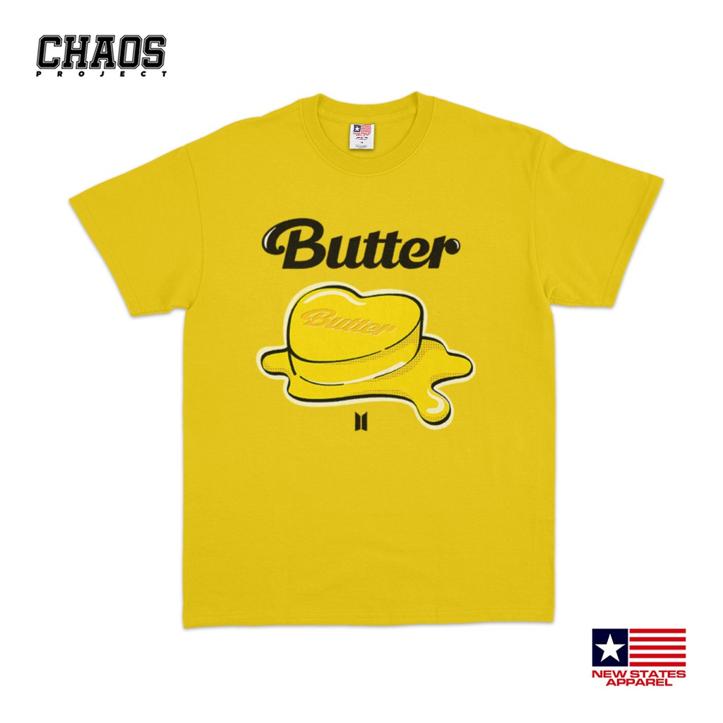 BTS - Butter | Kpop T Shirt