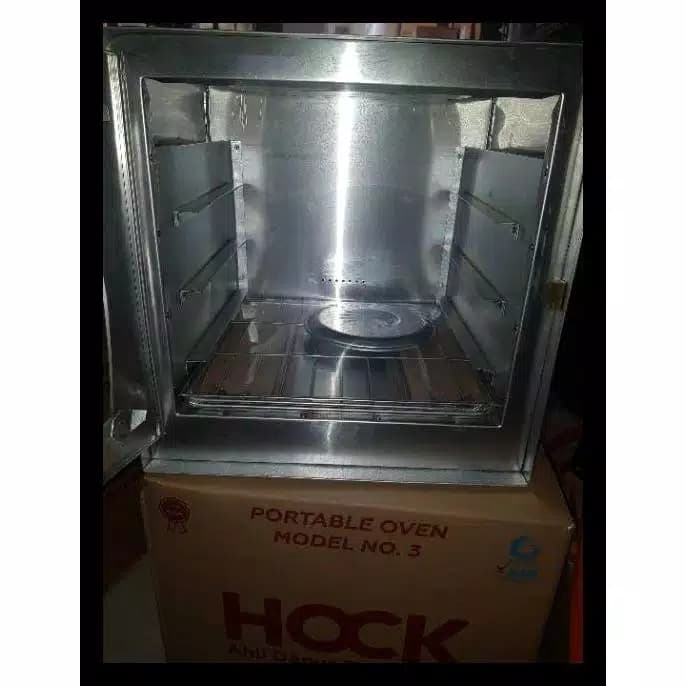 Oven Hock no 4 putaran hawa - oven tangkring Hock oven Hock no 4