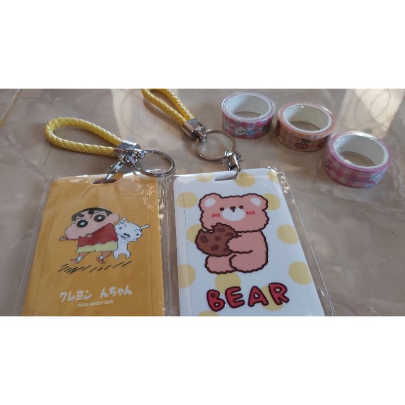 Card Case Card Holder - Gantungan untuk Photocard