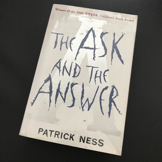 The Ask and The Answer