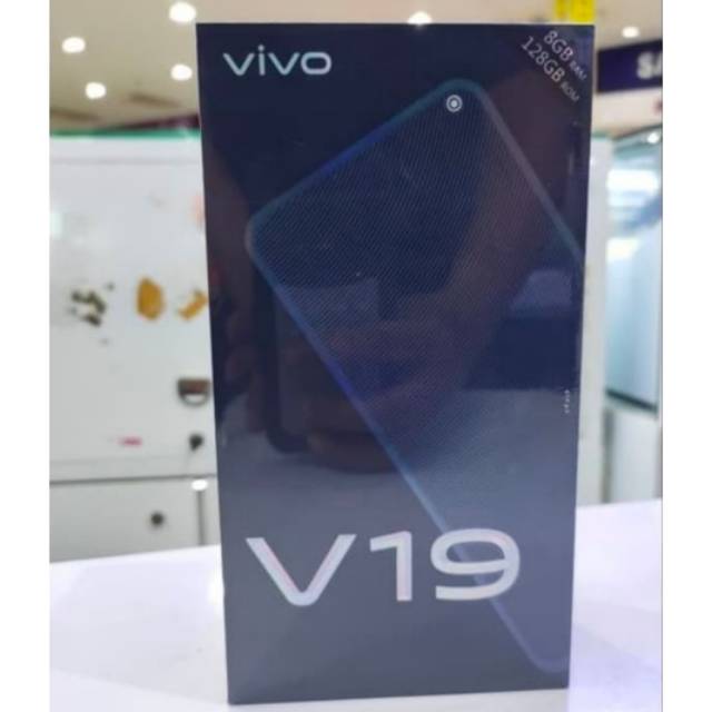 Vivo V19 Ram 8GB Rom 256GB Garansi Resmi 1Thn