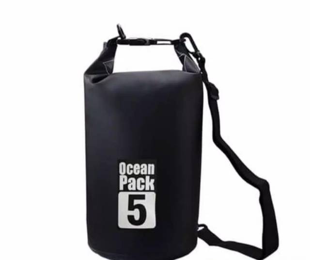 TAS ANTI AIR OCEAN PACK DRY BAG 15 LITER