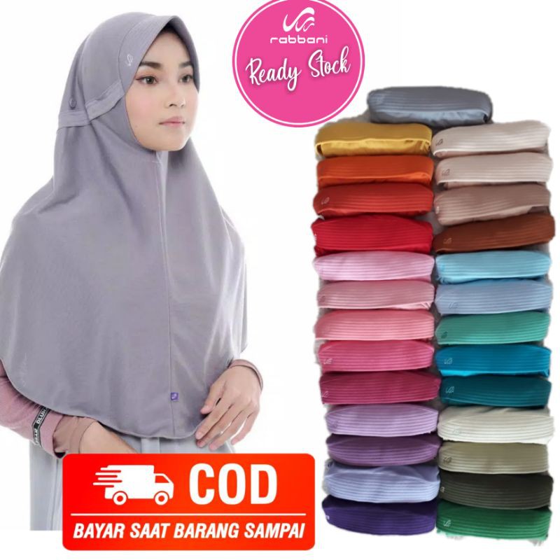 Jilbab Rabbani Asli Innova Lx Kerudung Sekolah Size S M L Hijab Terbaru Harga Termurah