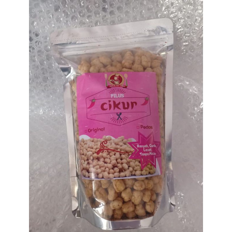 

Pilus Cikur Pedas