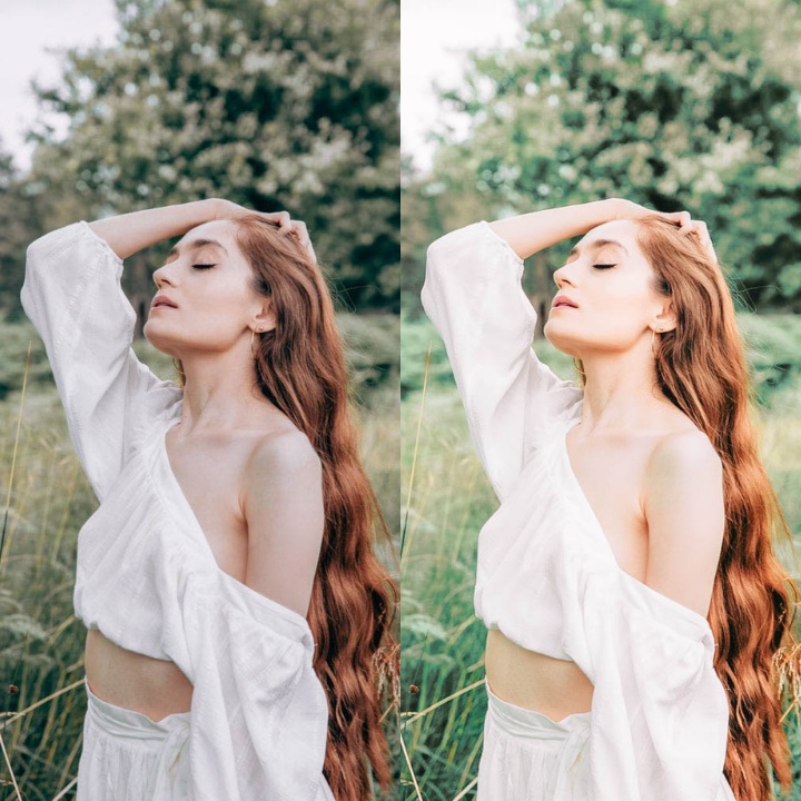 20 Premium Lightroom Preset Airy  Mobile and Desktop