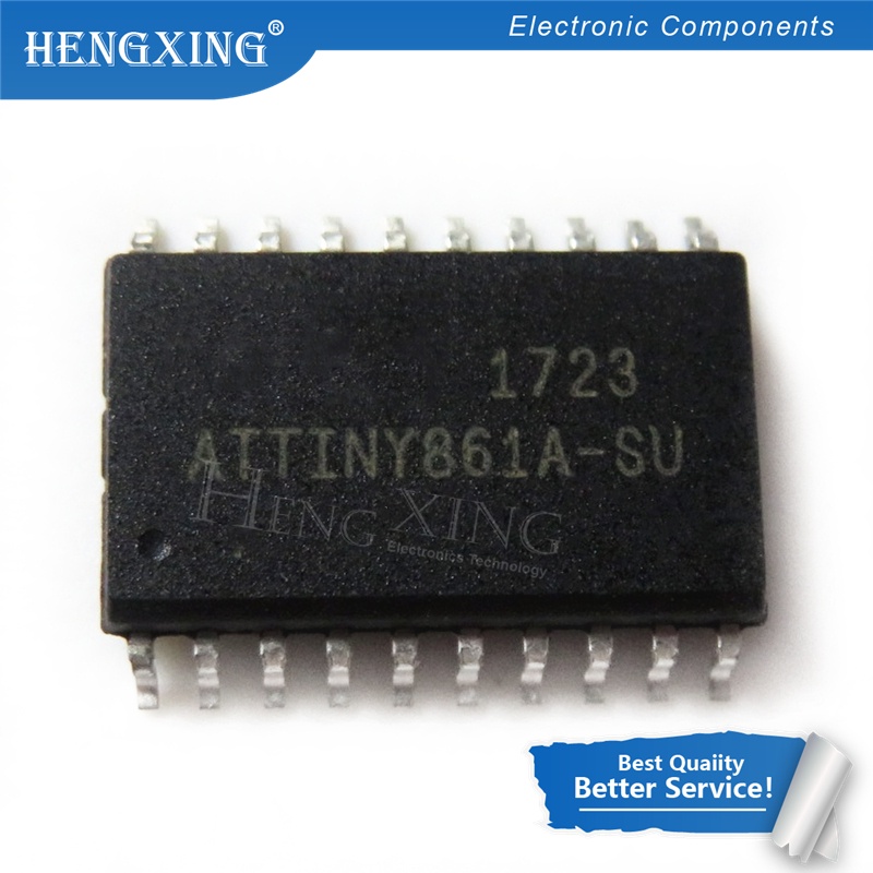 100pcs ATTINY861A-SU ATTINY861-20SU ATTINY861 SOP-20