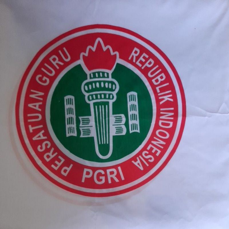 Bendera PGRI / Persatuan Guru Republik Indonesia