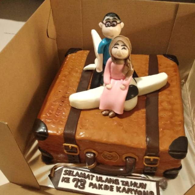 

Cake ulang tahun