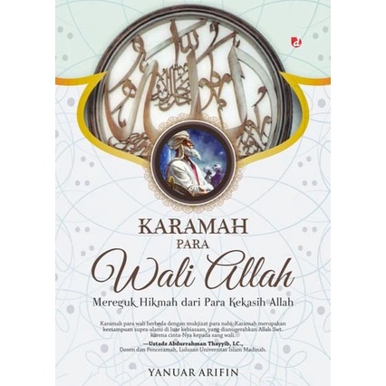 [ORI] BUKU KARAMAH PARA WALI ALLAH - HARDCOVER