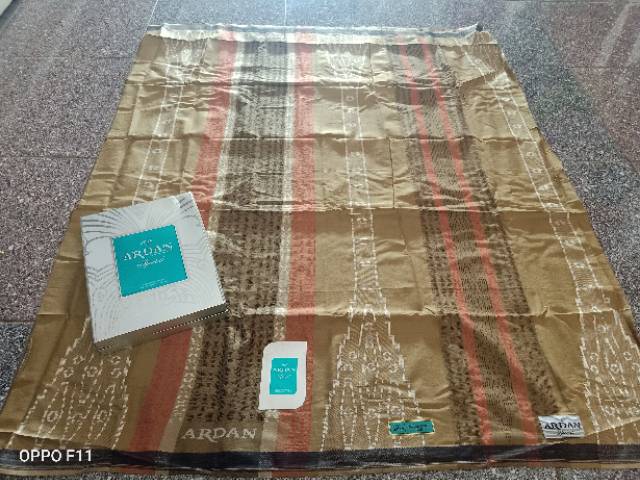 Ardan SGS gold motif BHS