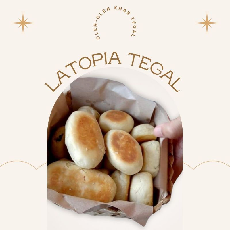 

G.A.V SNACK LATOPIA TEGAL