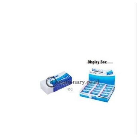 

Artline Penghapus Pensil Examate Eraser 12grm EER-12