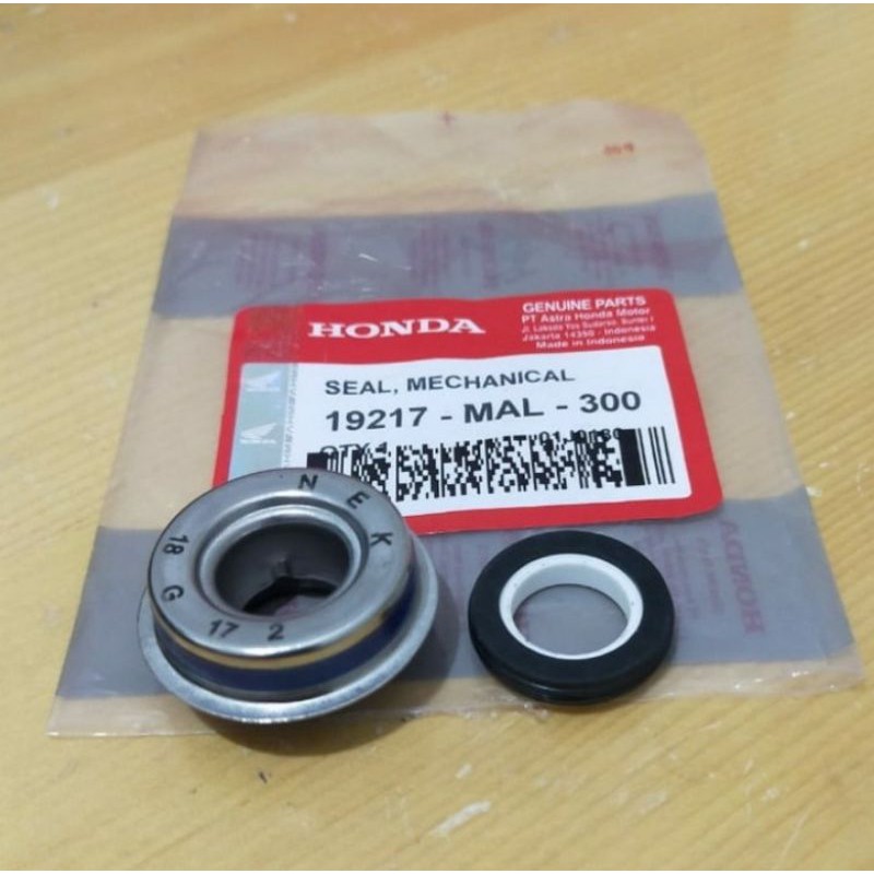 SIEL / SEAL WATER PUMP SIL MECHANICAL HONDA VARIO 110 125 150 CB VERSA (MAL)