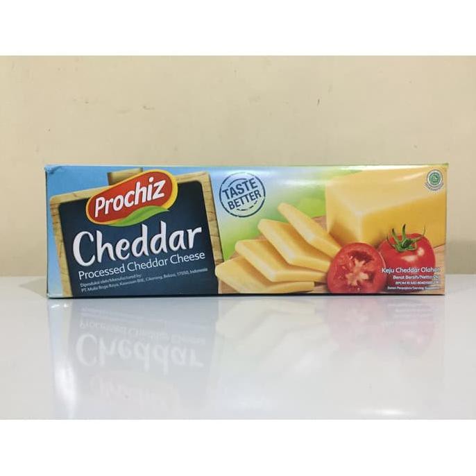 

KEJU PROCHIZ CHEDDAR CHEESE 2KG
