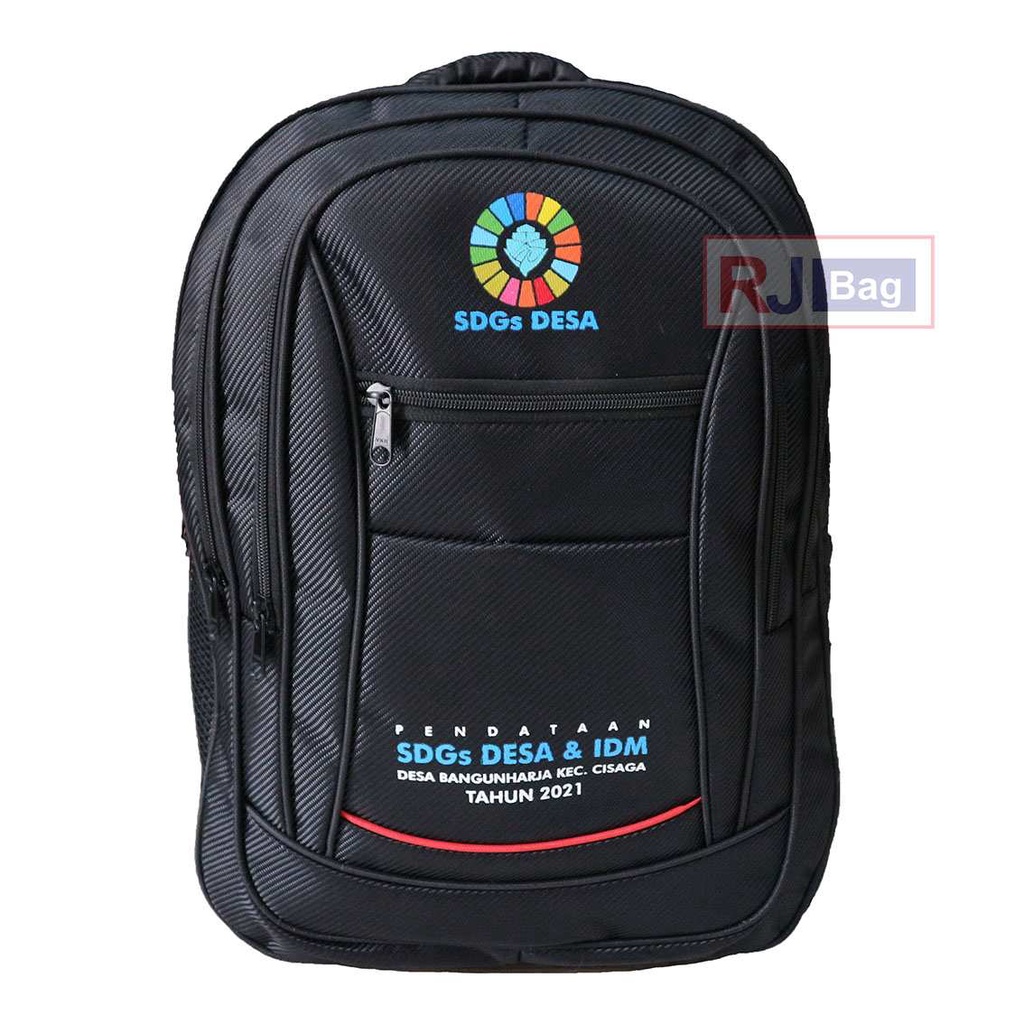 OREDRAN GROSIR TAS SABLON PENDATAAN SDGS DESA DAN IDM 2021 TAS SOUVENIR SEMINAR HARGA TERJANGKAU