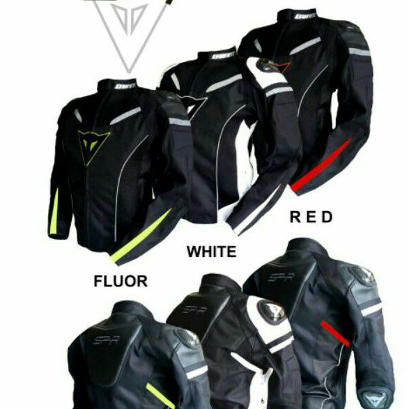 Jaket Touring Motor SPR/Jaket Motor Touring/Jaket Touring Protector
