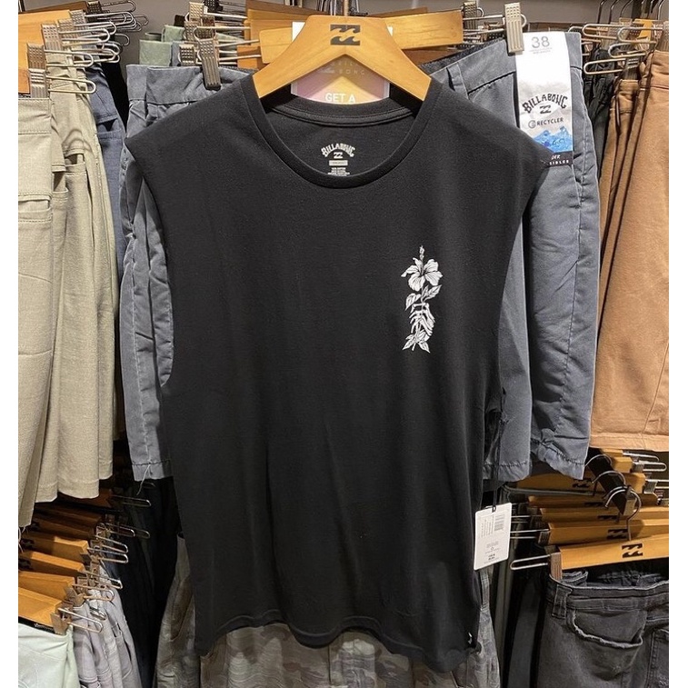 new arrival singlet Billabong original sg549