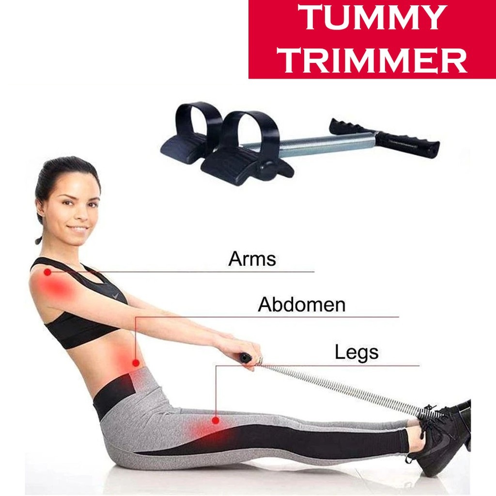 BEAUTY JAYA - Alat fitness Tummi Trimmer / Body Trimmer ALAT GYM DIRUMAH body trimmer