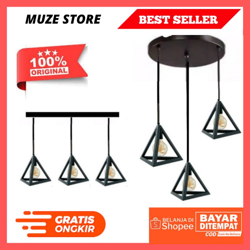 lampu gantung cafe lampu hias gantung lampu gantung minimalis