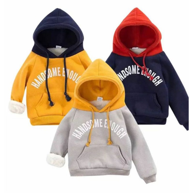 ATASAN HOODIE TERBARU/ATASAN HOODIE ANAK KEKINIAN BISA PILIH WARNA