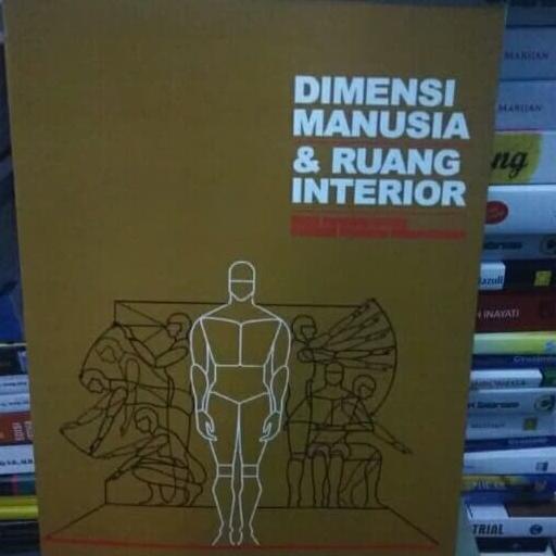 

ukuran standart Dimensi manusia & dan ruang interior julius panero