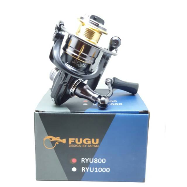 Fugu ryu 800 & Zorro ryu800 rell power handle