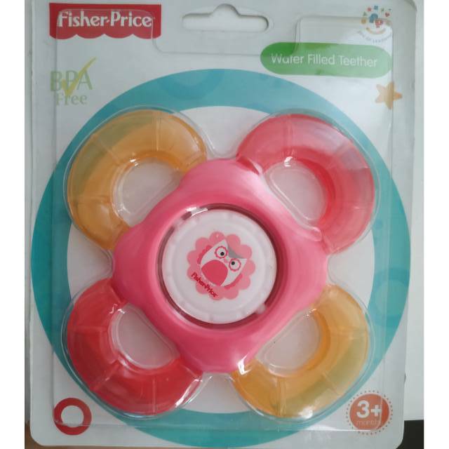 TEETHER GIGITAN BAYI FICHER PRICE