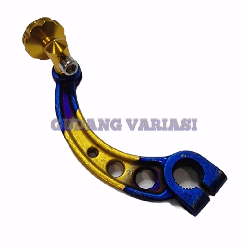 Paha rem matic Takegawa twotone thailand honda beat vario 125 150 scoopy yamaha fino mio soul