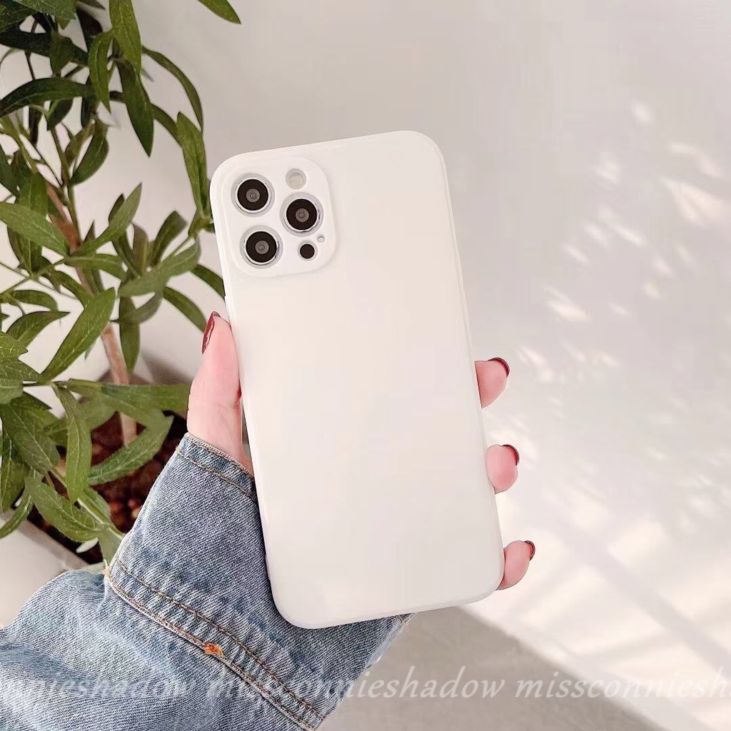 Soft Case Samsung A32 A12 A52 A50 A50S A30S A72 A51 A71 A11 A31 A10S A21S A20S A70 Macaron Candy Color Tpu Soft Case For Oppo A15 Reno 4F Reno 4 A12 A92 A52 A72 A3S A7 A12E A5S A31 2020 A15S Reno 4 Lite A11K Camera Protector Case