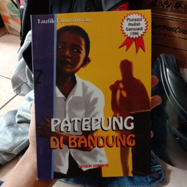 Buku Patepung Di Bandung Shopee Indonesia