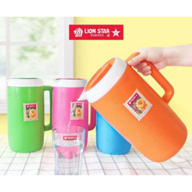 Teko lionstar 1,7L/Teko lionstar 2,5L/Teko tahan panas dingin