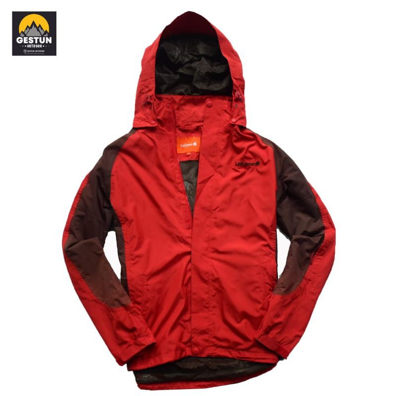 jaket outdoor lafuma second