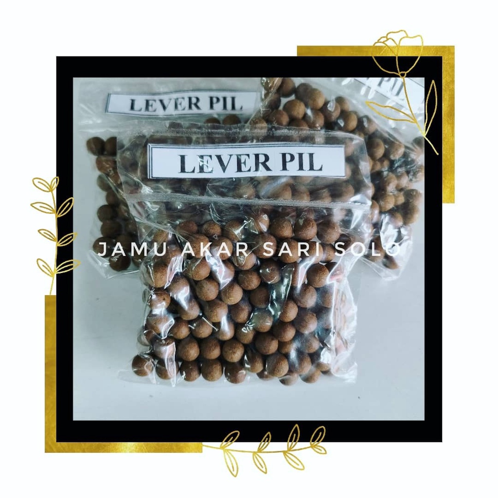 

Jamu Akar Sari - Lever Pil - Jamu untuk mengobati penyakit lever / Liver